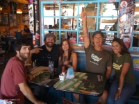 Kick Off After Party At Wahoos Fish Tacos Norco CA