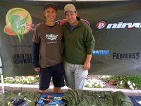 Jaohn Carter From Super Garbo. A Great Human, A Great Product, A Great Sponsor.