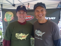 Tim Champ From El Monte RV. A Kingpin in His Own Right.