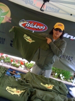 Ed Lee, One of The Owners of Wahoos Fish Tacos Not Only Hanging Out But Riding With Me That Entire Day