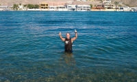 107 Degrees. River Time Is The Cure.