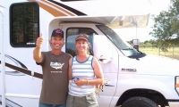 Date Creek Ranch. Kimberly Was So In Tune With The Land and Animals Here. A True Inspiration.