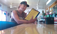 Getting Eggsited About Breakfast AT Coyote Flats Cafe