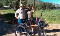 Andrew McGibbon From Santa Rita Ranch. A True Inspiration.
