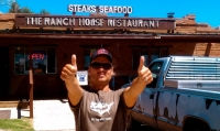 Eating Local.