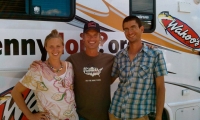 La Buena Vida Farms. Jerry and Jennifer. Two Amazing Humans.