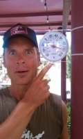 That's No Clock Hombre