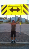 I Am Going That Way