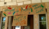 Family Is Everything. Favorite Sign Of The Trip So Far.