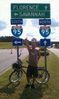 The I-95. Are You Kidding Me? STOKED!!!!