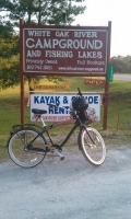 Pedaled 115 Miles Today • Love It 