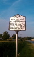 So I Wasn't The First Crazy On This Road