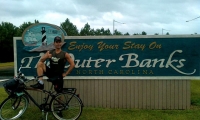 From Here To The Pier !!!