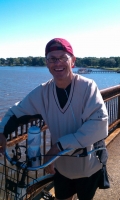 Anthony Bettencourt Rocks A Ride