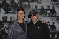 At LTD HQ - Hurley International